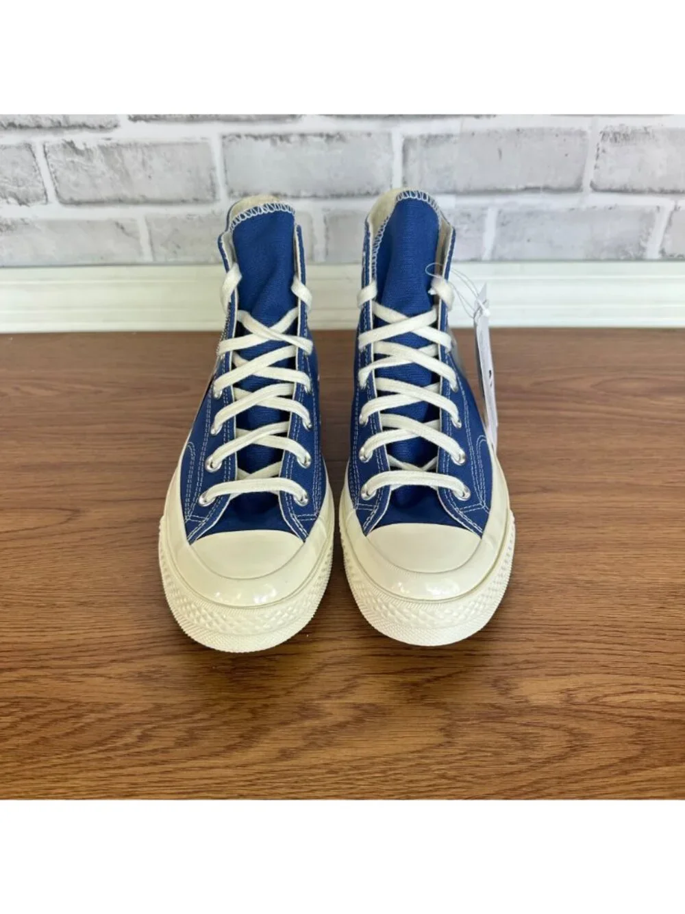 ⭐Converse Chuck Taylor70 Hi Comme DES Garcons Play 6 Men's Shoes Sneaker A08794C